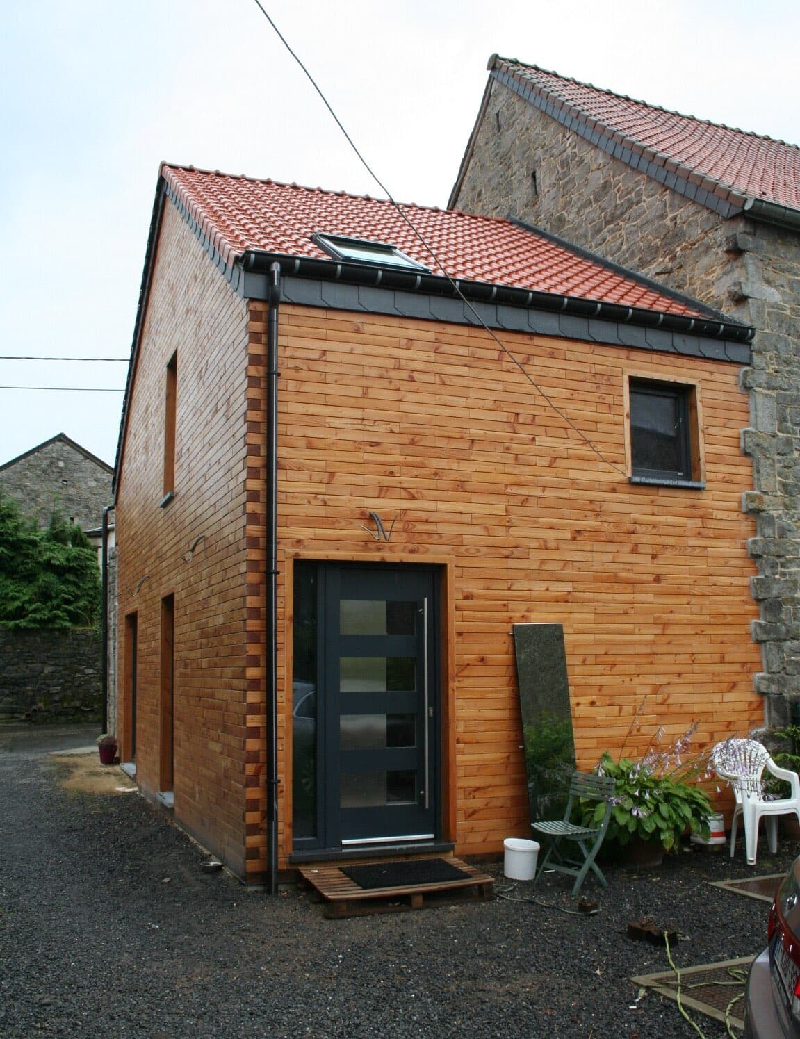 Extensions & surélévations