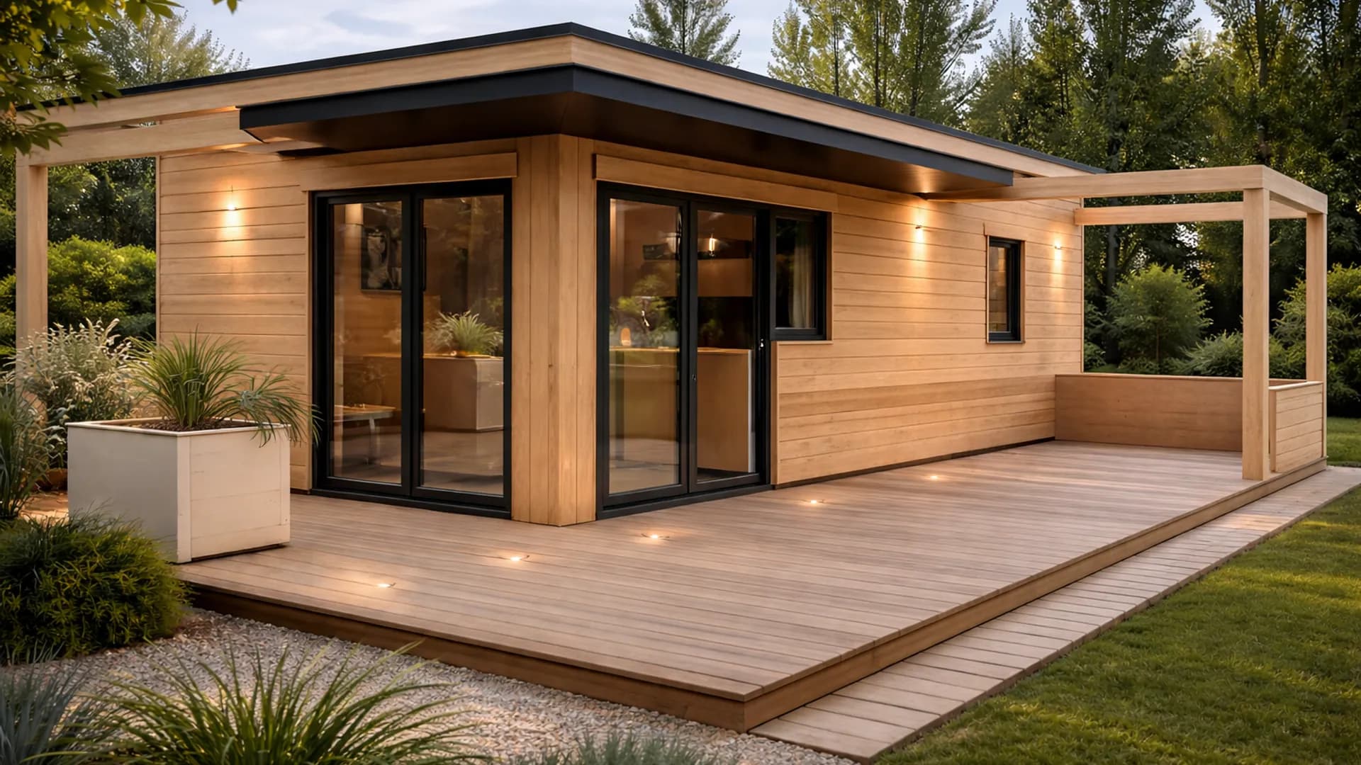 PBM Bloc construction bois