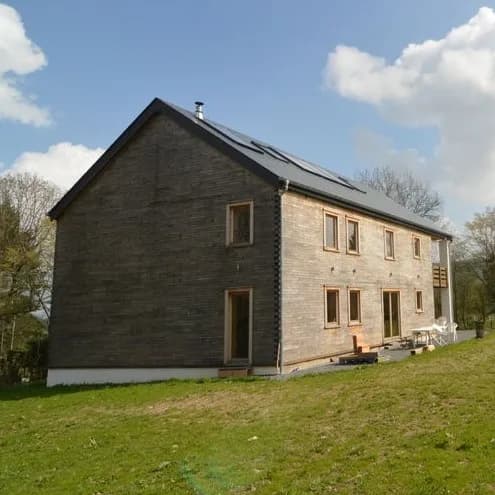 Gîtes en bois massif PBM Bloc